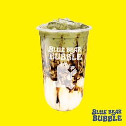 มัทฉะ บราวน์ชูก้า