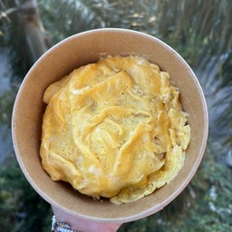 ข้าวไข่ข้น