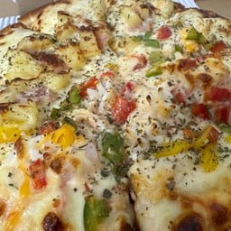 พิชซ่า โฮมเมด แฟลตบางชัน