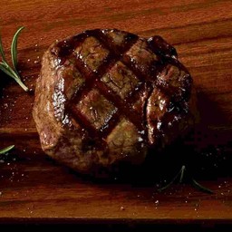 สเต็กเนื้อสันในแองกัส 200 กรัม