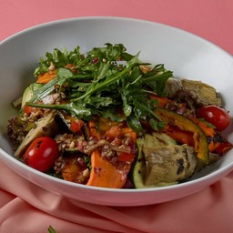 สลัดผักย่าง