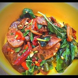 กะเพรากุนเชียง