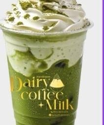 Dairy coffee milk  เมืองทอง