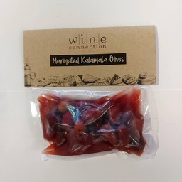 Kalamata Olives (200gm pack)