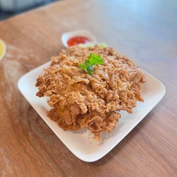 ข้าวไข่เจียว