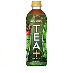ทีพลัส ชาอู่หลง กลมกล่อม ขนาด 490 ml