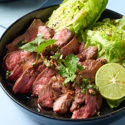 สเต็กเนื้อเสือร้องไห้