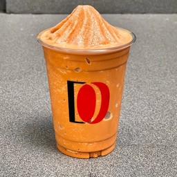 Thai Tea Frappe