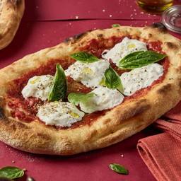 พินซ่า บูราต้าชีส