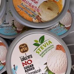 ไอติมเจ no sugar added