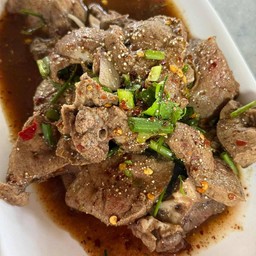 ตับหวานเนื้อ