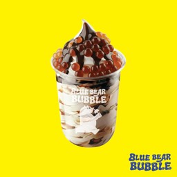 บราวน์ชูก้า ไข่มุกสีทอง ซันเดย์