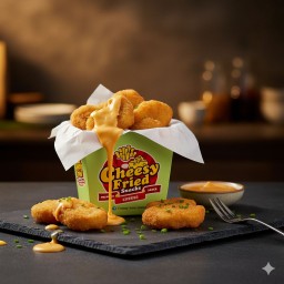 นักเก็ตไก่ กล่องเล็ก