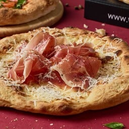 พิซซ่าเซอราโนคาร์โบนาร่า