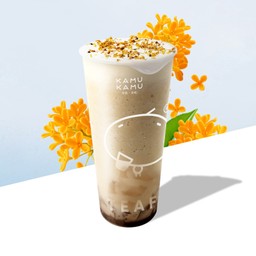 ซิกเนเจอร์ ออสมันตัส ฟลอร่า มิลค์ที