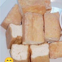 เต้าหูทอดเจ