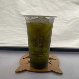 ชาเขียว แอปเปิ้ล