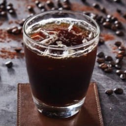 อเมริกาโน่เย็น