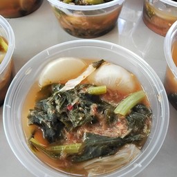 แกงส้มผักรวม