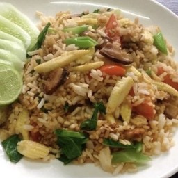 ขา้วผัดเจ