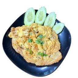 ไข่เจียวหมูสับ