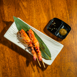 กุ้งย่าง