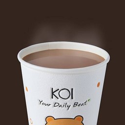 Brown Sugar Milk Tea (Hot)