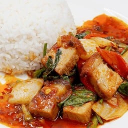 ครัวจ๊ะจ๋ากระเพราซิ่ง เรวดี18