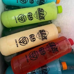 ราชาปลาเผา อ้อมน้อย