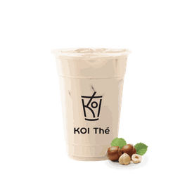 Hazelnut Milk Tea