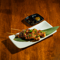 หมูสามชั้นย่าง