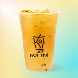 Ai Yu Passion Fruit Green Tea