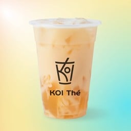 Ai Yu Lacto Green Tea