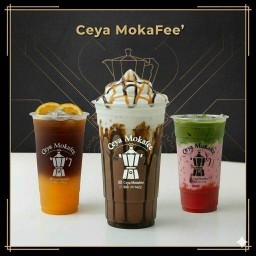 Ceya MokaFee'กาแฟสด/กาแฟขี้ชะมด/น้ำชง สุขุมวิท93