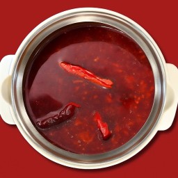 ซุปหม่าล่าดั้งเดิม