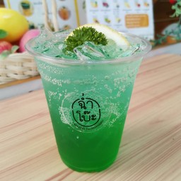 กรีนโอเชียนโซดา