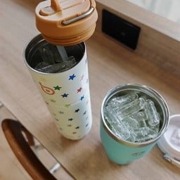 Inthanin Coffee สาขาปั๊มน้ำมันบางจาก บรมราชชนนี