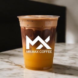 โกโก้น้ำส้มคั้น