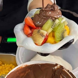 โมจิครีมชีสผลไม้(ไซซ์S)