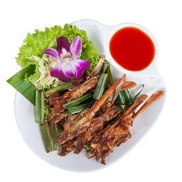 ตำกระฉูด สายไหม