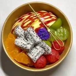 ผลไม้ปอกพร้อมทาน-FruitDaily
