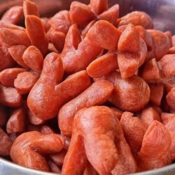 ฮอทดอกแดงทอดในตำนาน