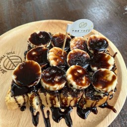 ปังปิ้ง กล้วยช็อค