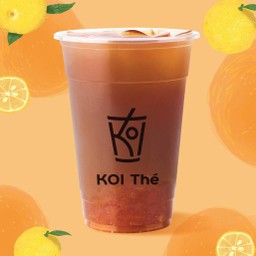 Yuzu Lemon Black Tea