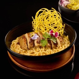 ข้าวซอยไก่เจ