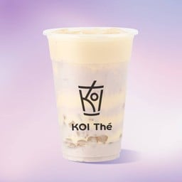 Orh Nee Salted Green Milk Tea