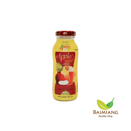 HAPPYMATE น้ำแอปเปิ้ลไซเดอร์ผสมน้ำผึ้งป่า