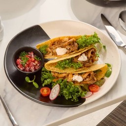 ทาโก้เห็ด