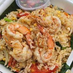 ข้าวผัด