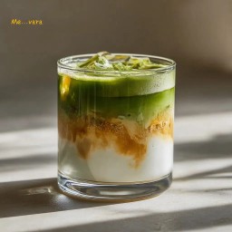 Matcha Salted Caramel...